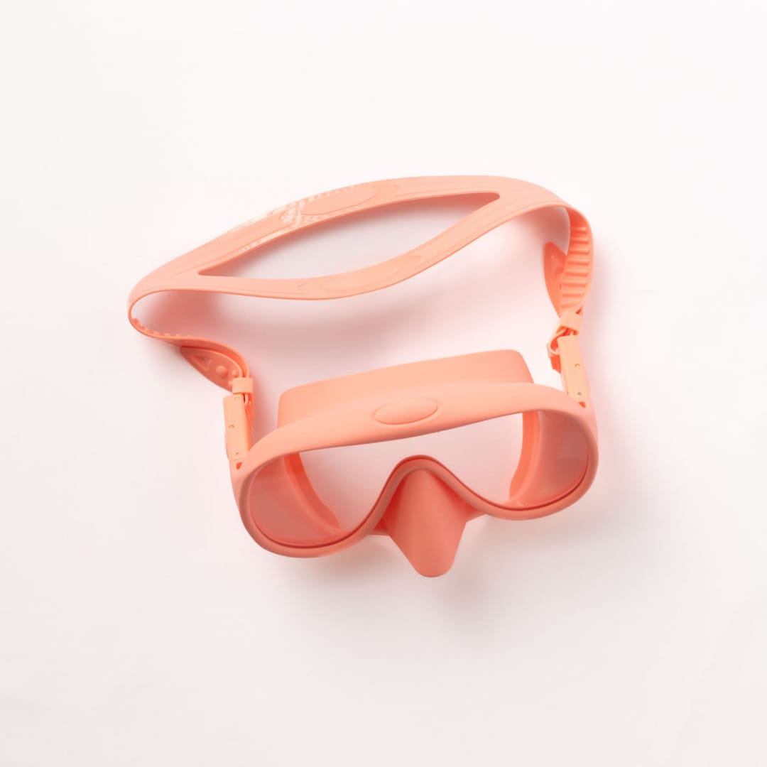 Coral Snorkel Set