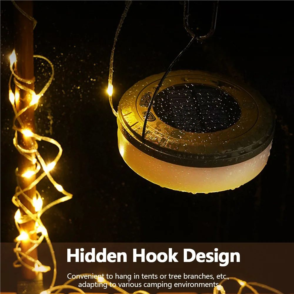 Five in One Camping Light