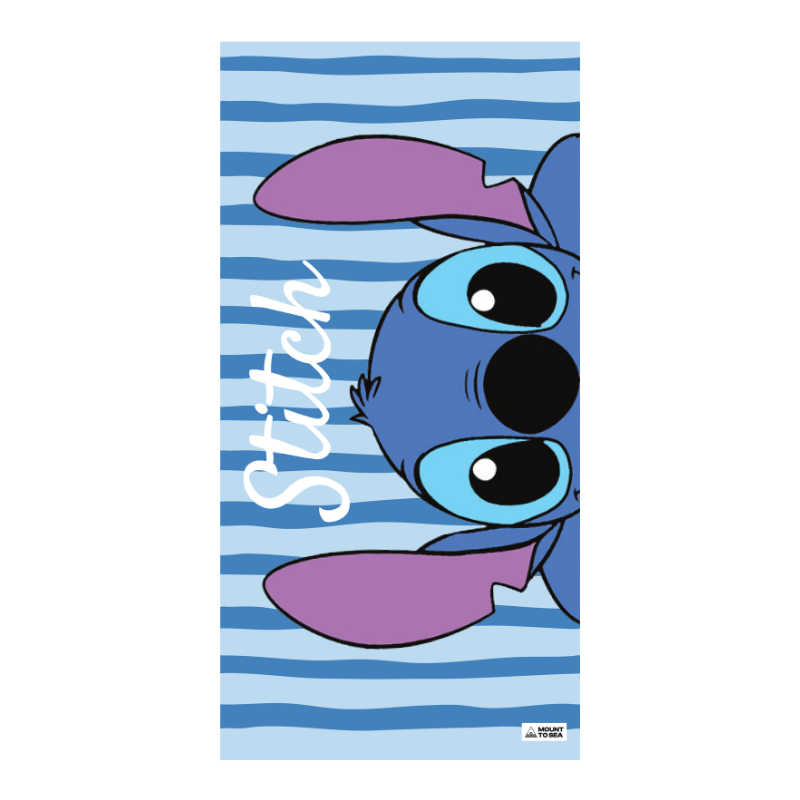 Peekaboo Stitch - Kids