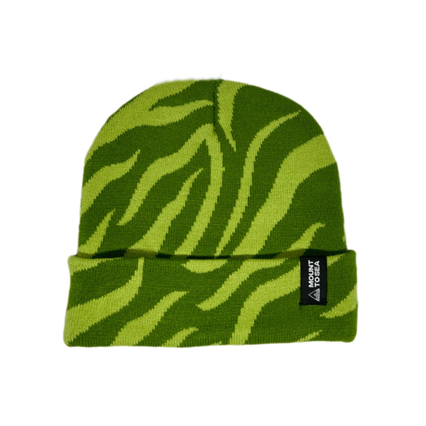 Green Swirl