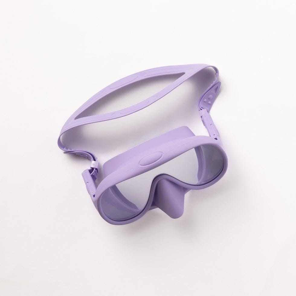 Lavender Snorkel Set