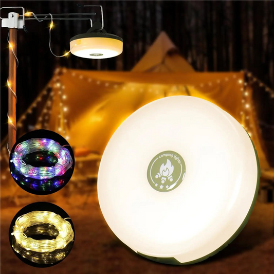 Five in One Camping Light