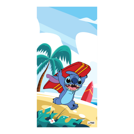 Surf’s Up Stitch - Kids
